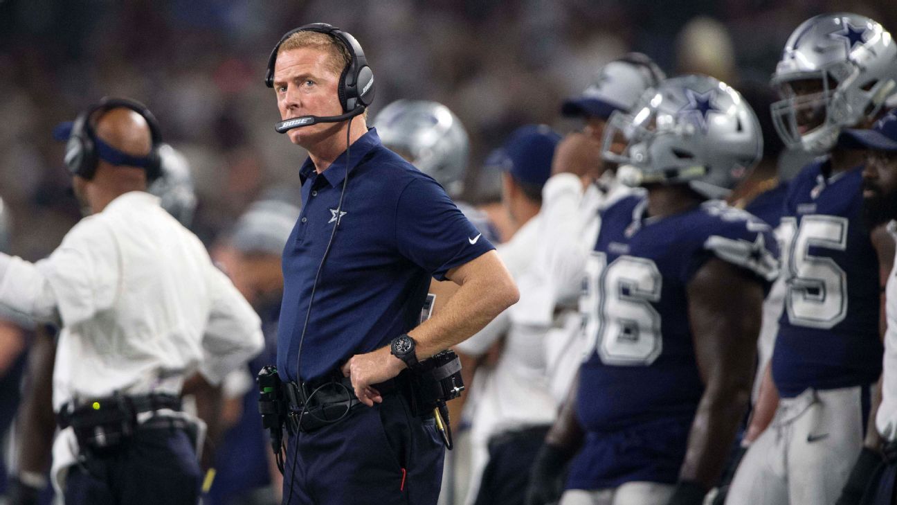 Jason Garrett: Most Up-to-Date Encyclopedia, News & Reviews