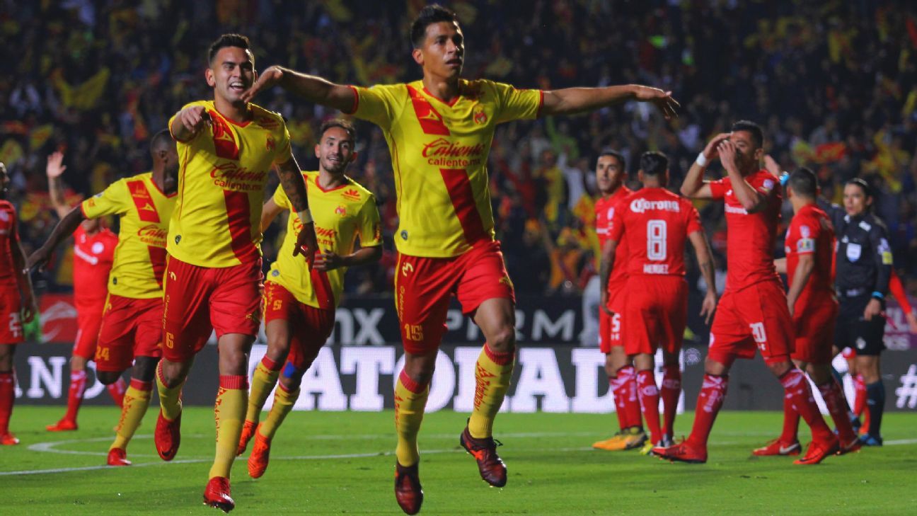 Atlético Morelia vs. Toluca - Resumen de Juego - 25 ...