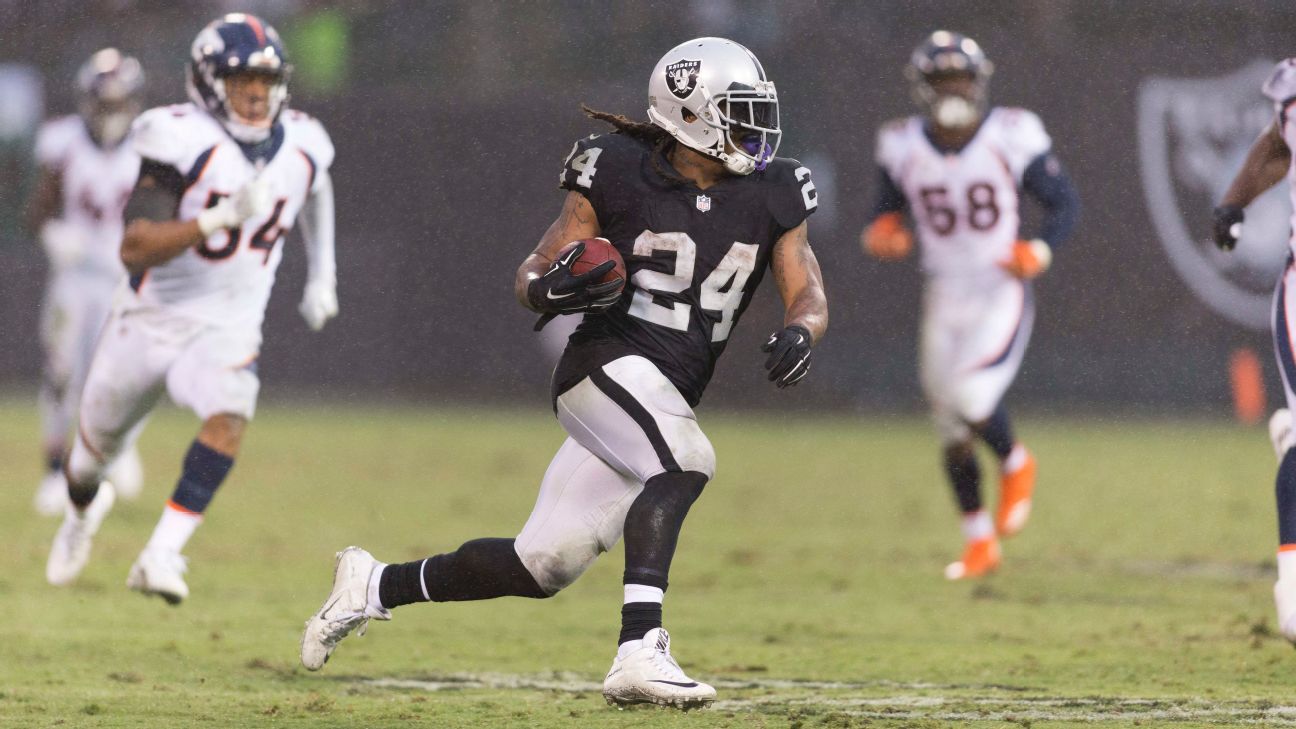 Fantasy Football Week 13 running back rankings