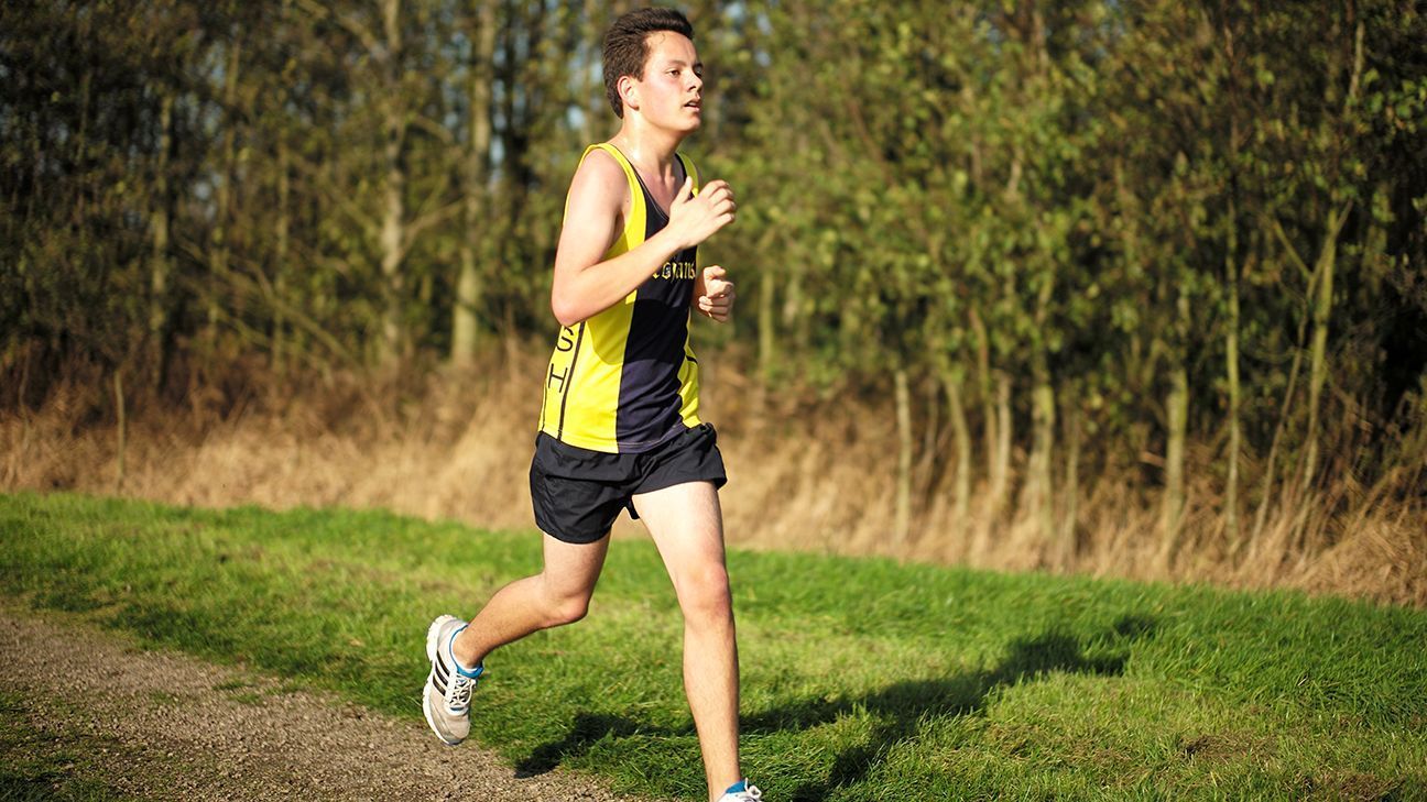 Trotar y caminar, lo mejor para los principiantes