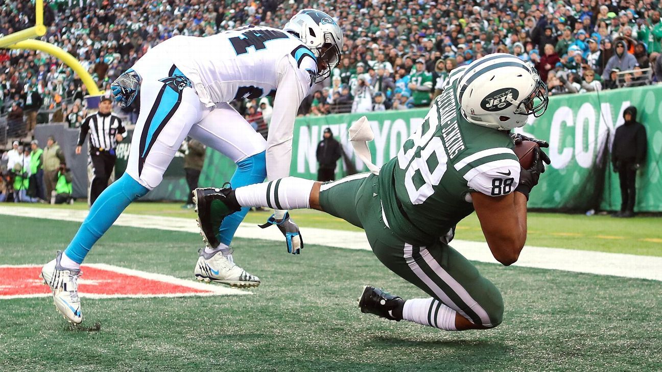 Seferian-Jenkins accepts that replay will never go his way - NBC Sports