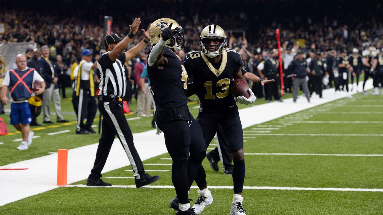 Cameron Meredith to join New Orleans Saints after Chicago Bears decide  against matching offer, NFL News