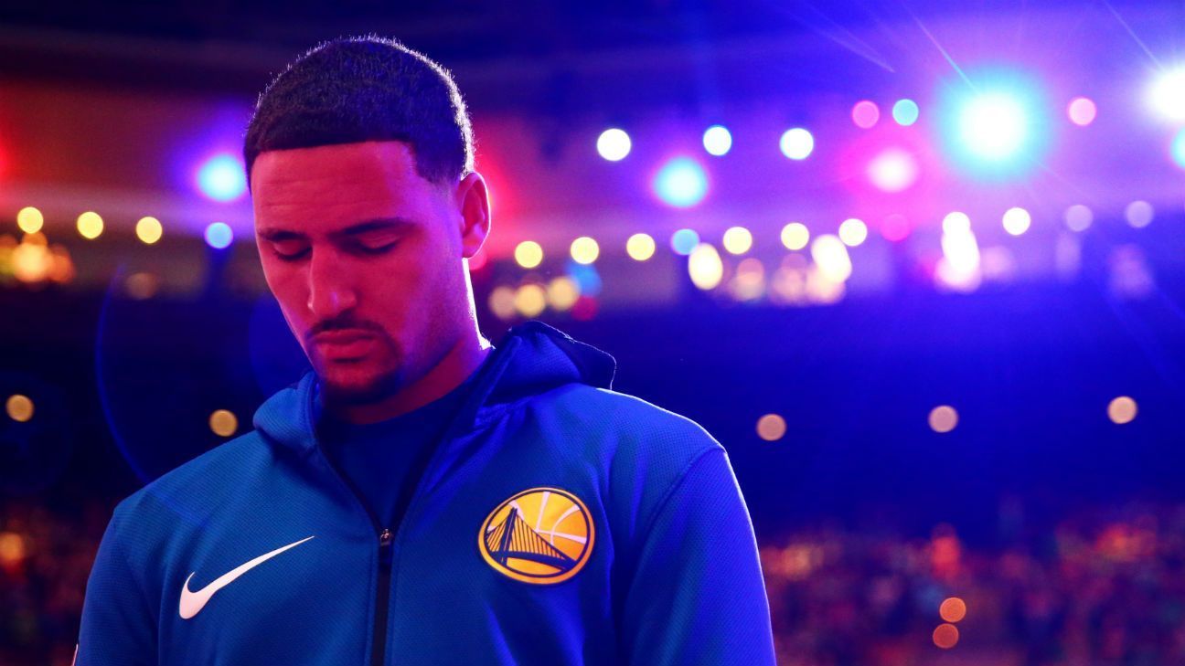 Klay Thompson podría ser mucho más que un 