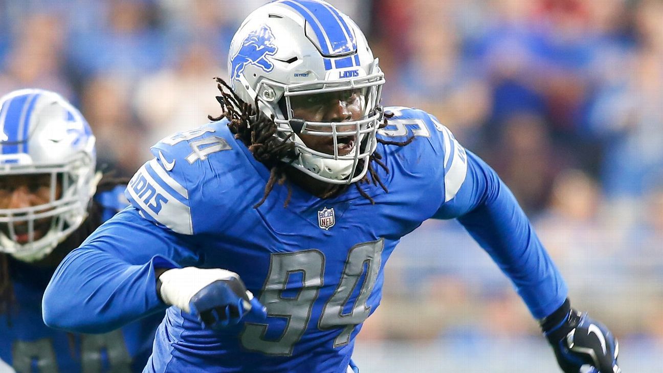 Detroit Lions free agency predictions: Ziggy Ansah