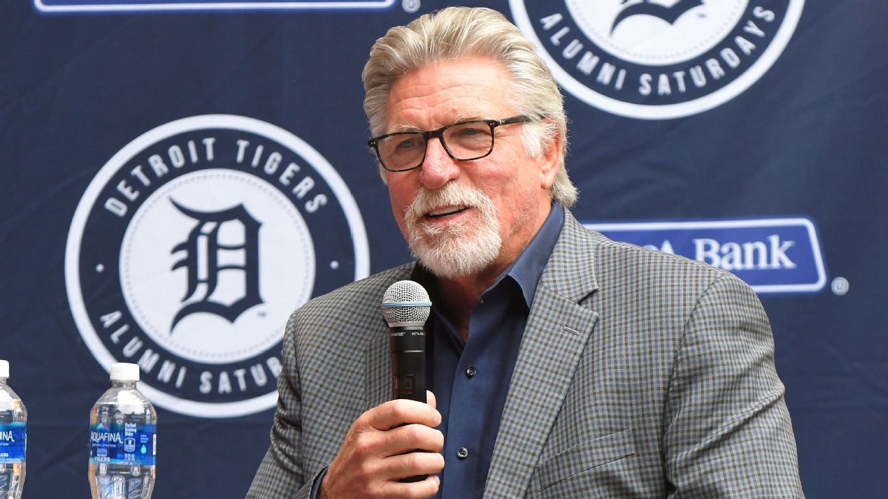 Jack Morris speaks out on TV split with Detroit Tigers 