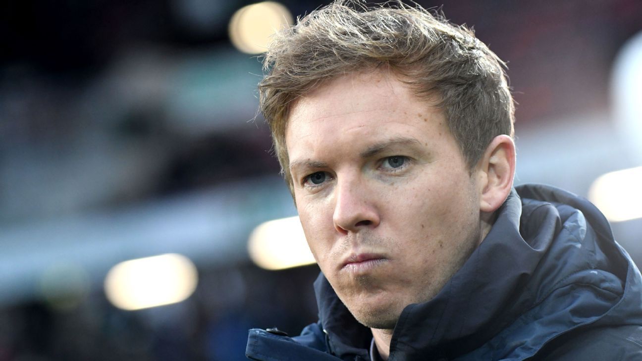 Julian Nagelsmann: I won't fuel Dortmund talk with my ...