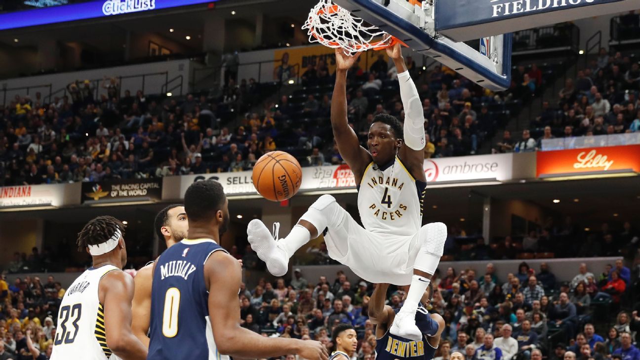 Shooting Guard Tuesdays: Victor Oladipo's Other Dunk Contest