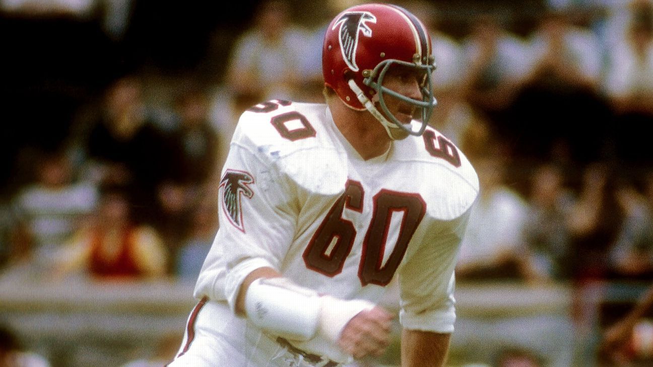 Former Atlanta Falcons great Tommy Nobis dies at 74