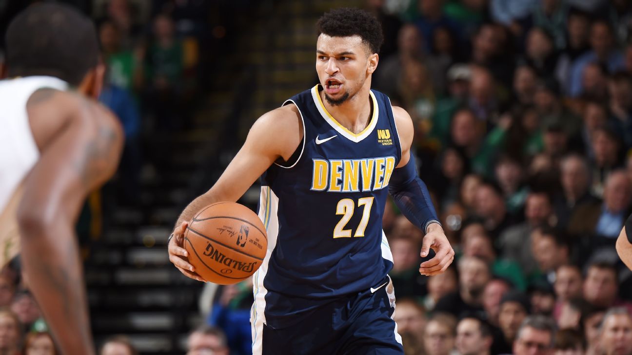 Fantasy basketball Daily Notes -- Gary Harris and Jamal Murray embrace ...