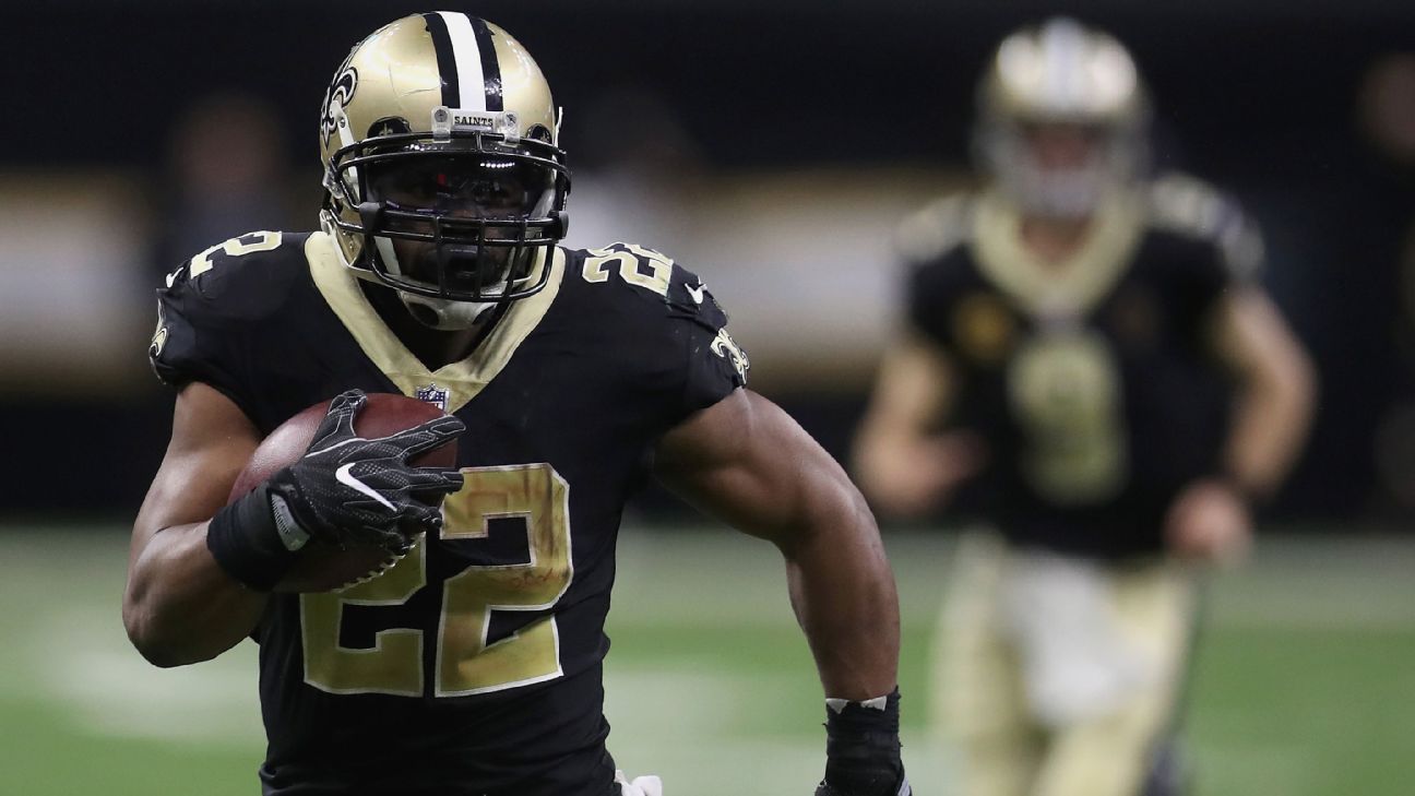 Can both New Orleans Saints running backs make the Pro Bowl? ESPN