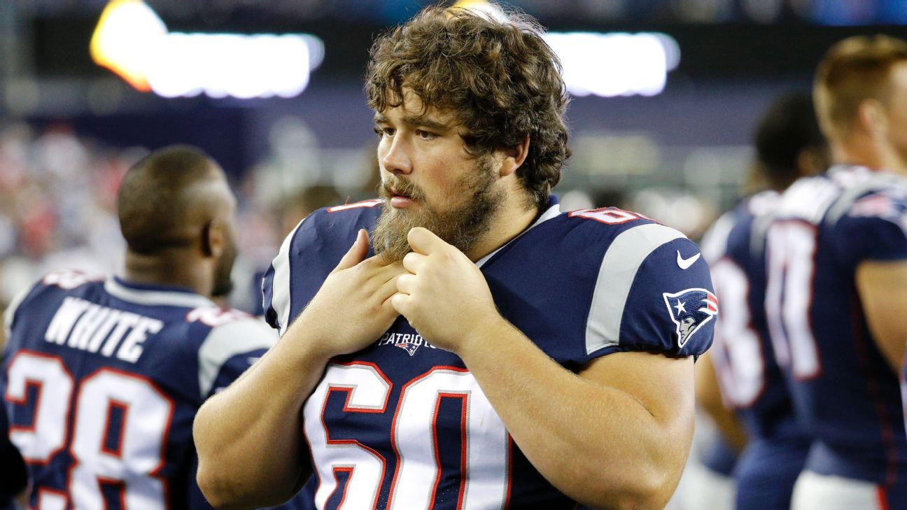 PFF: David Andrews is top 'surprise performer' in 2017