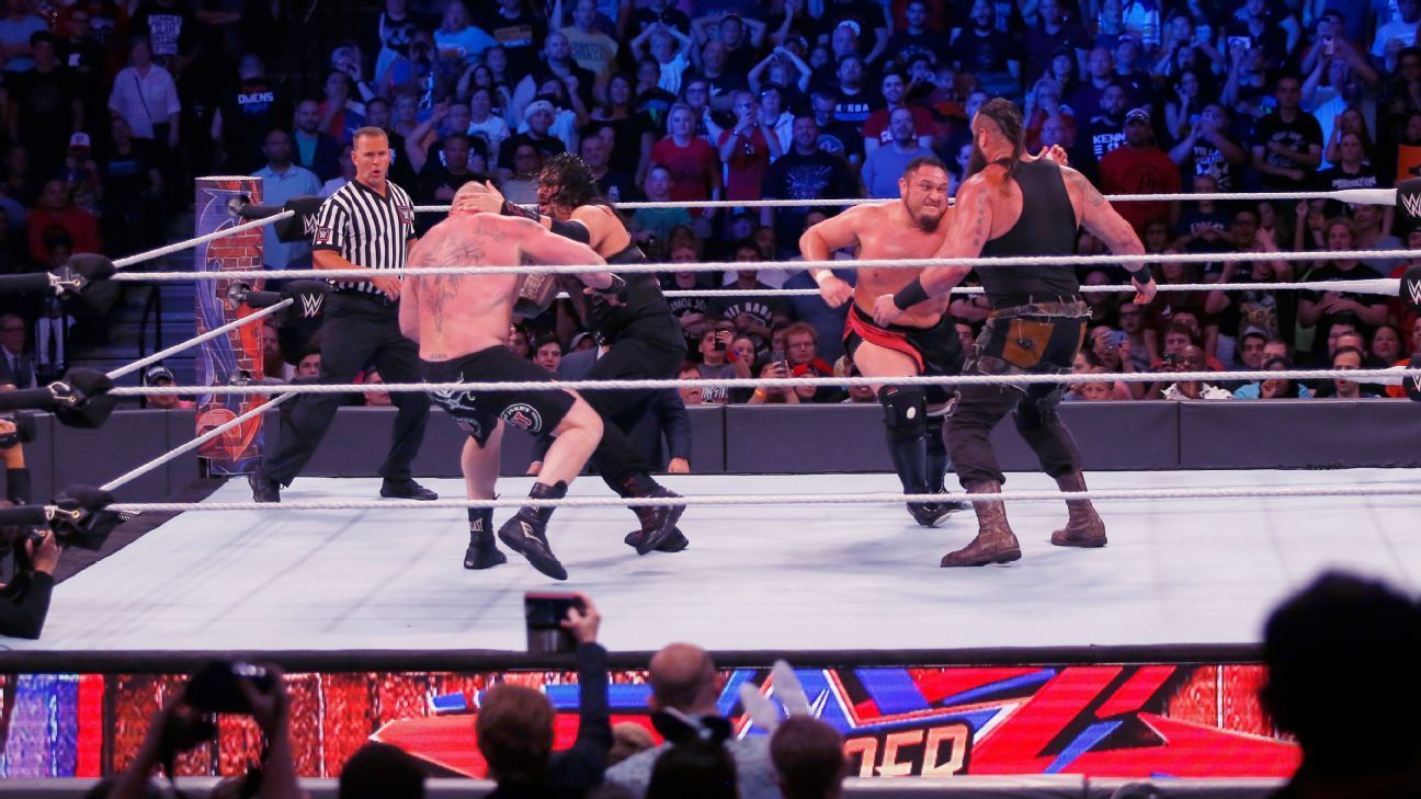 The best professional wrestling matches of 2017, including Okada vs