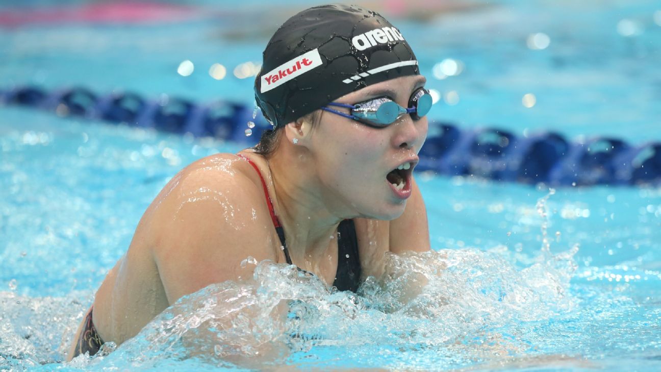 Mulher atleta também menstrua