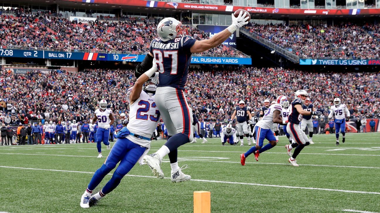 Thoughts & Reactions: Patriots Torch Bengals Behind Brady & Gronkowski