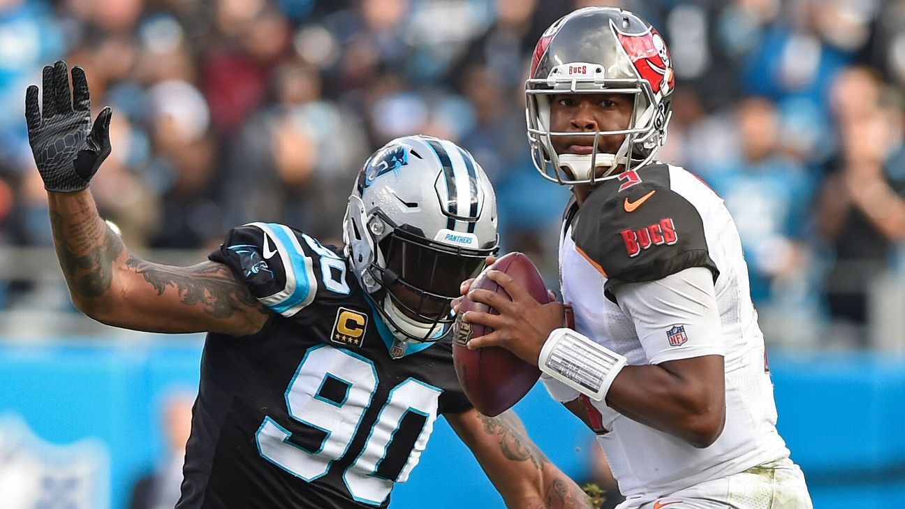 NFL, Julius Peppers contract with Carolina Panthers laden with sack  incentives