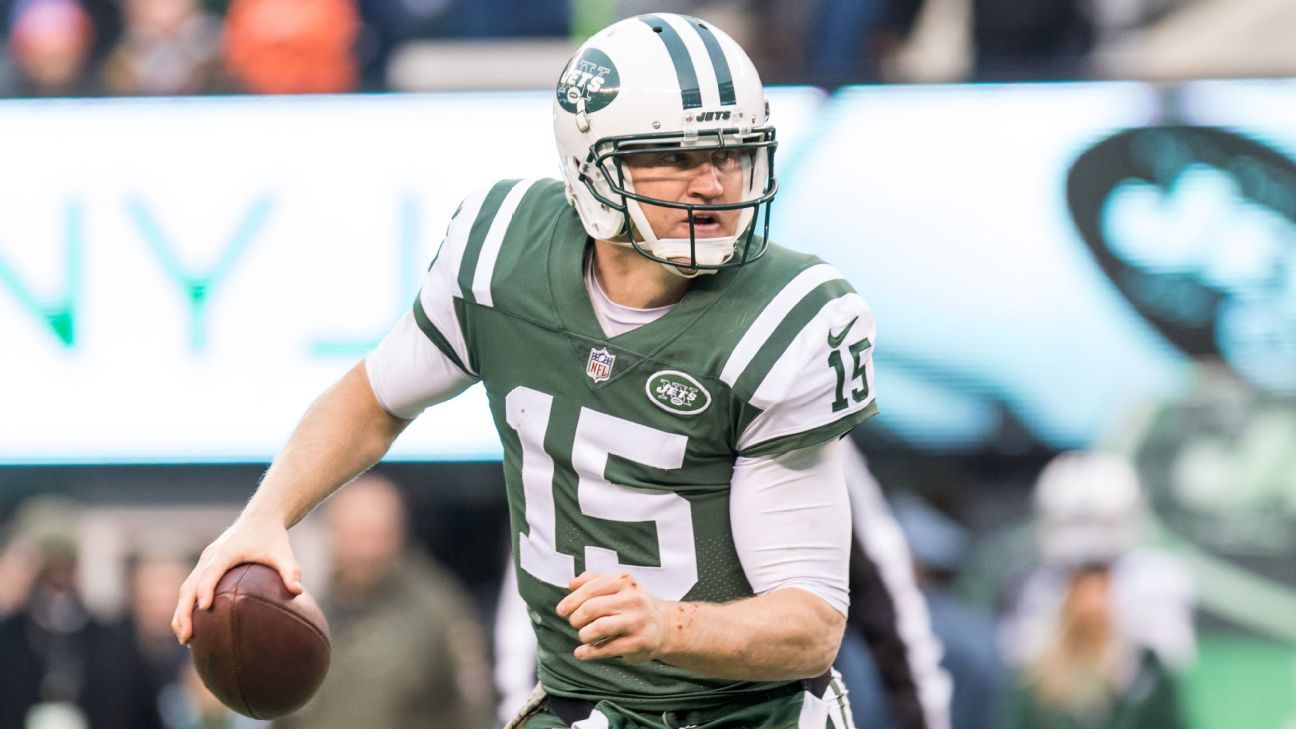 Evaluation of New York Jets players the top, bottom and mystery QB