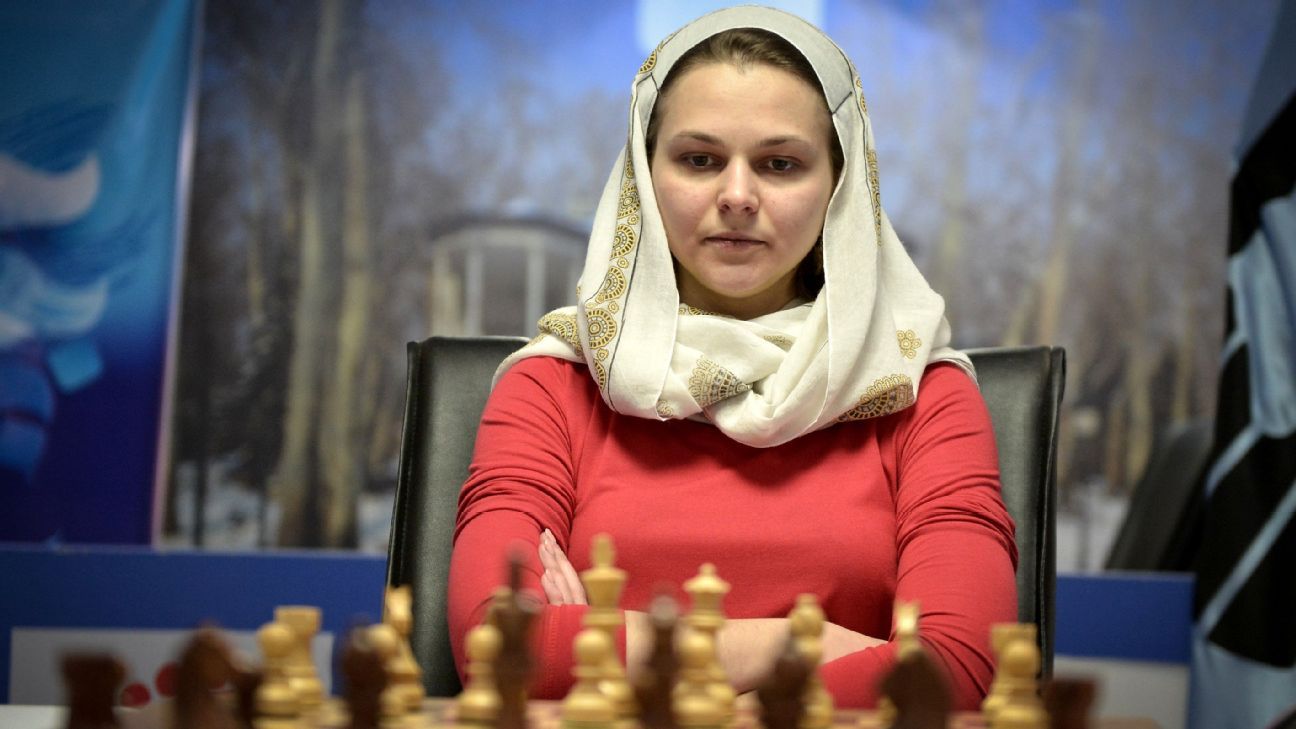 Campeã mundial de xadrez se recusa a disputar torneio na Arábia