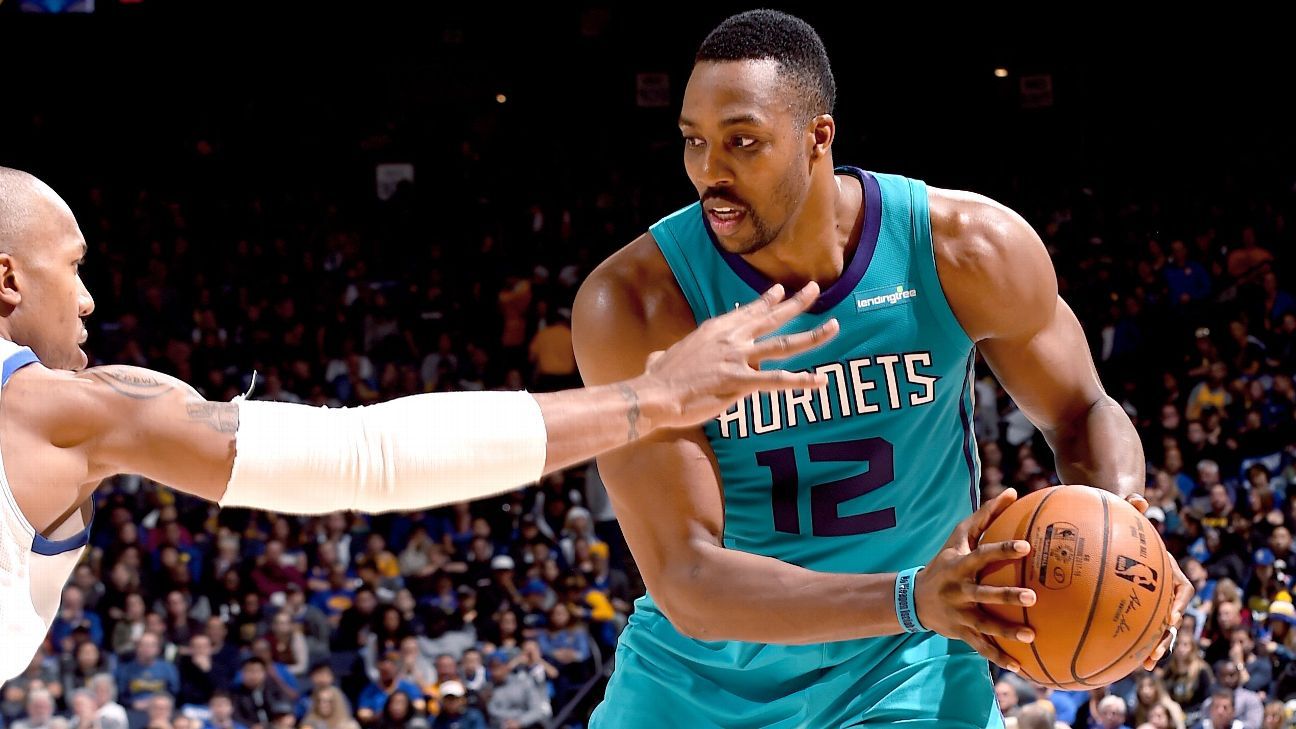 Dwight Howard trade grades for Nets and deal NBA ESPN