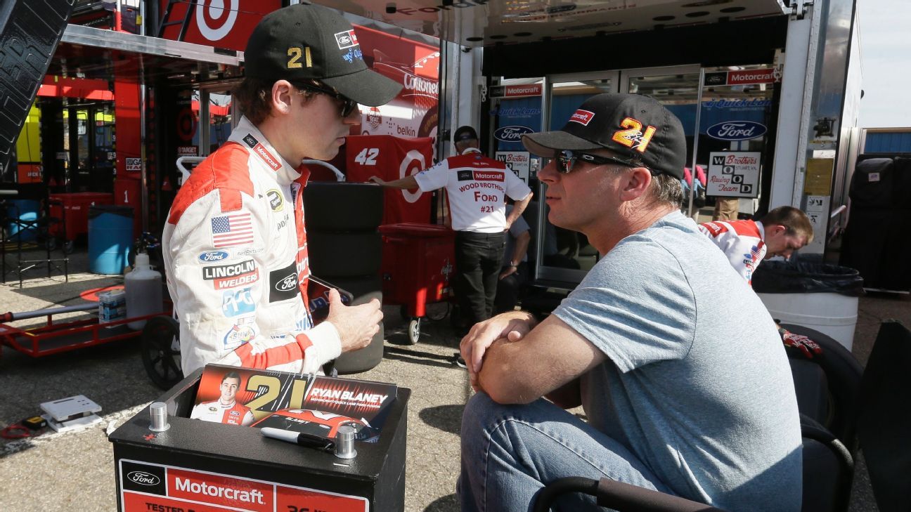 Dave Blaney still racing - ESPN