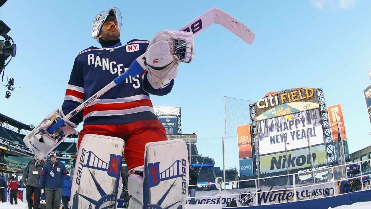 Henrik Lundqvist Wallpaper, Wallpaper I made