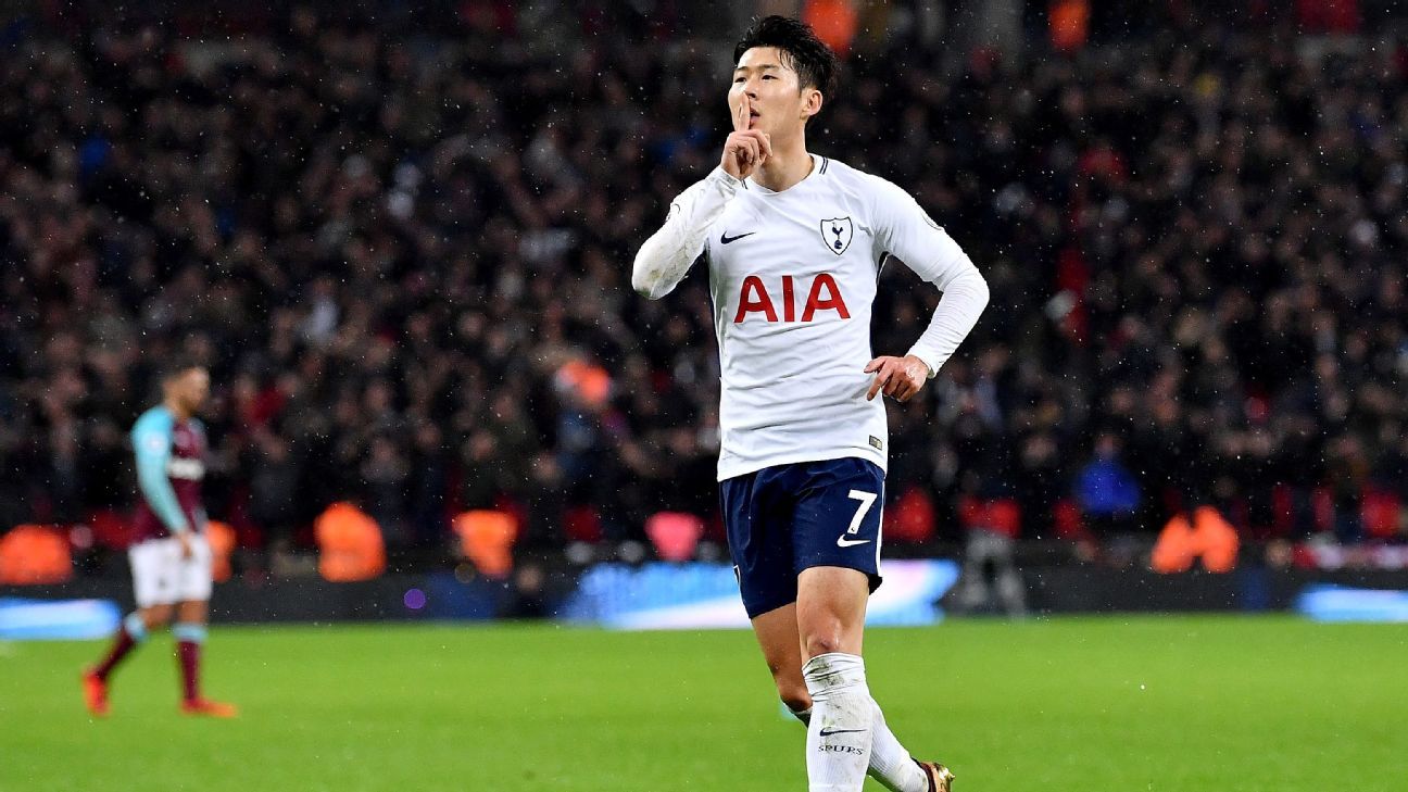 Son Heung-min not ready for Saudi Arabia move despite big offer - Futbol  on FanNation