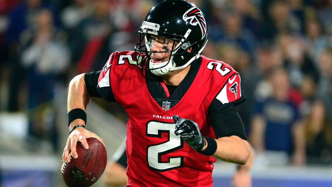 Falcons Extensions of Matthews & Ryan has been money well spent - The  Falcoholic