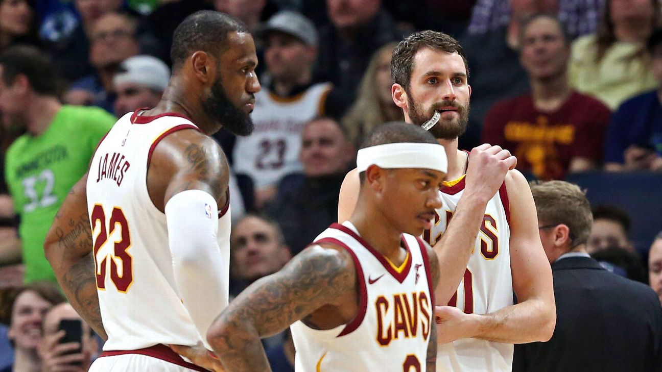 Cavaliers trading Isaiah Thomas to Lakers for Larry Nance Jr., Jordan  Clarkson – The Denver Post