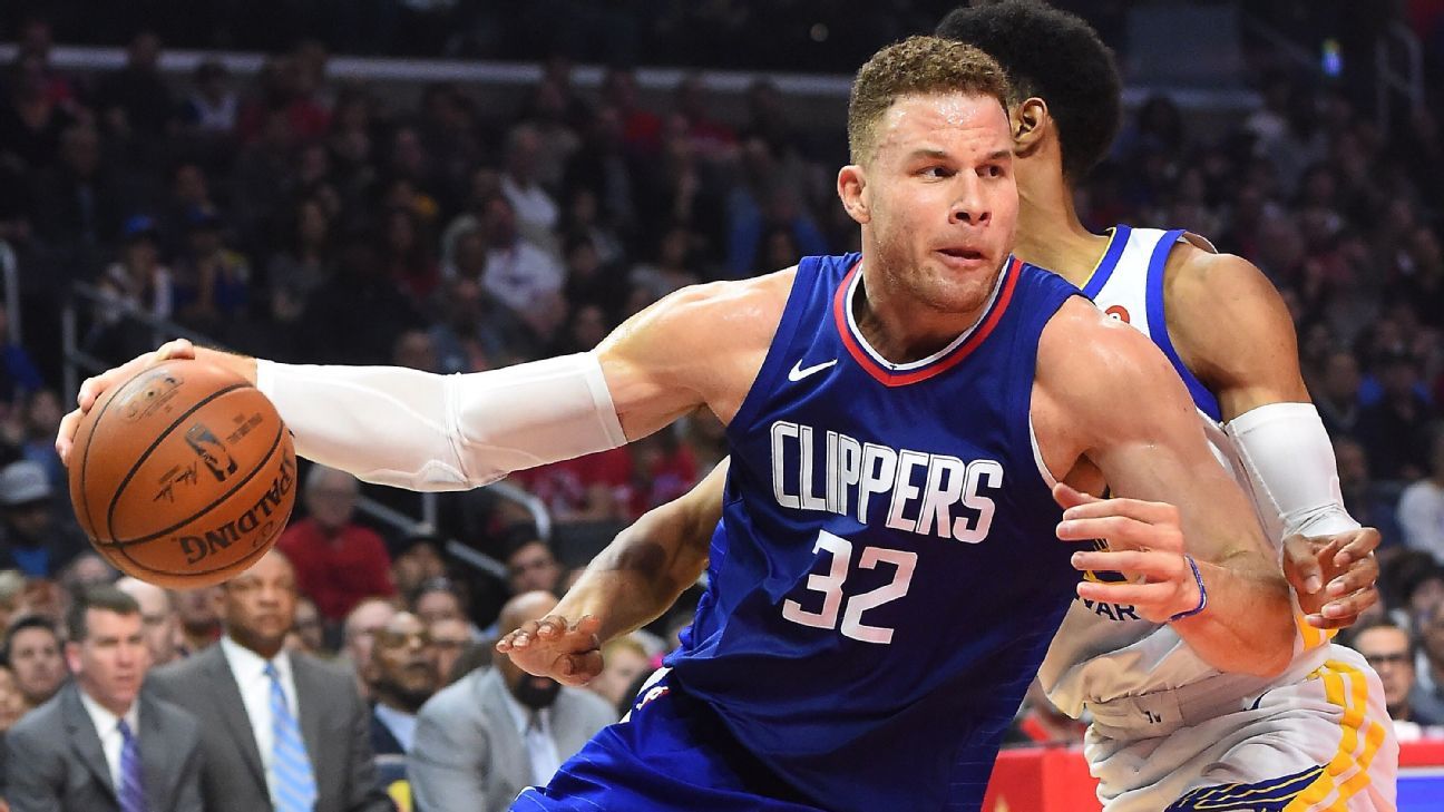 Detroit Pistons' Blake Griffin thanks LA Clippers fans following trade