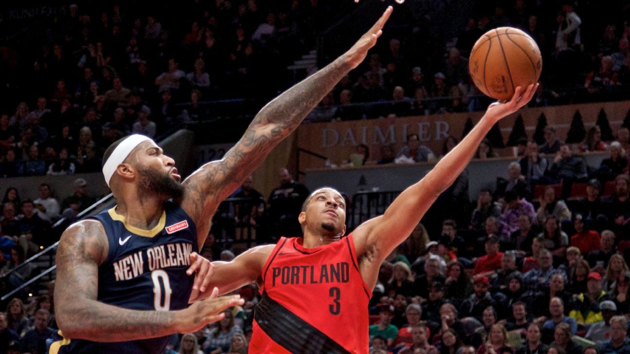 Fantasy basketball: Rest-of-season fantasy basketball rankings for