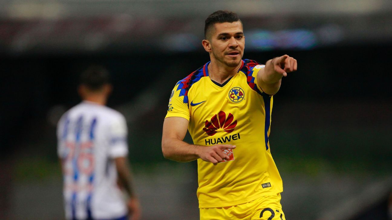 Liga MX: Jonathan Gonzalez's brother Adrian joins Tuzos