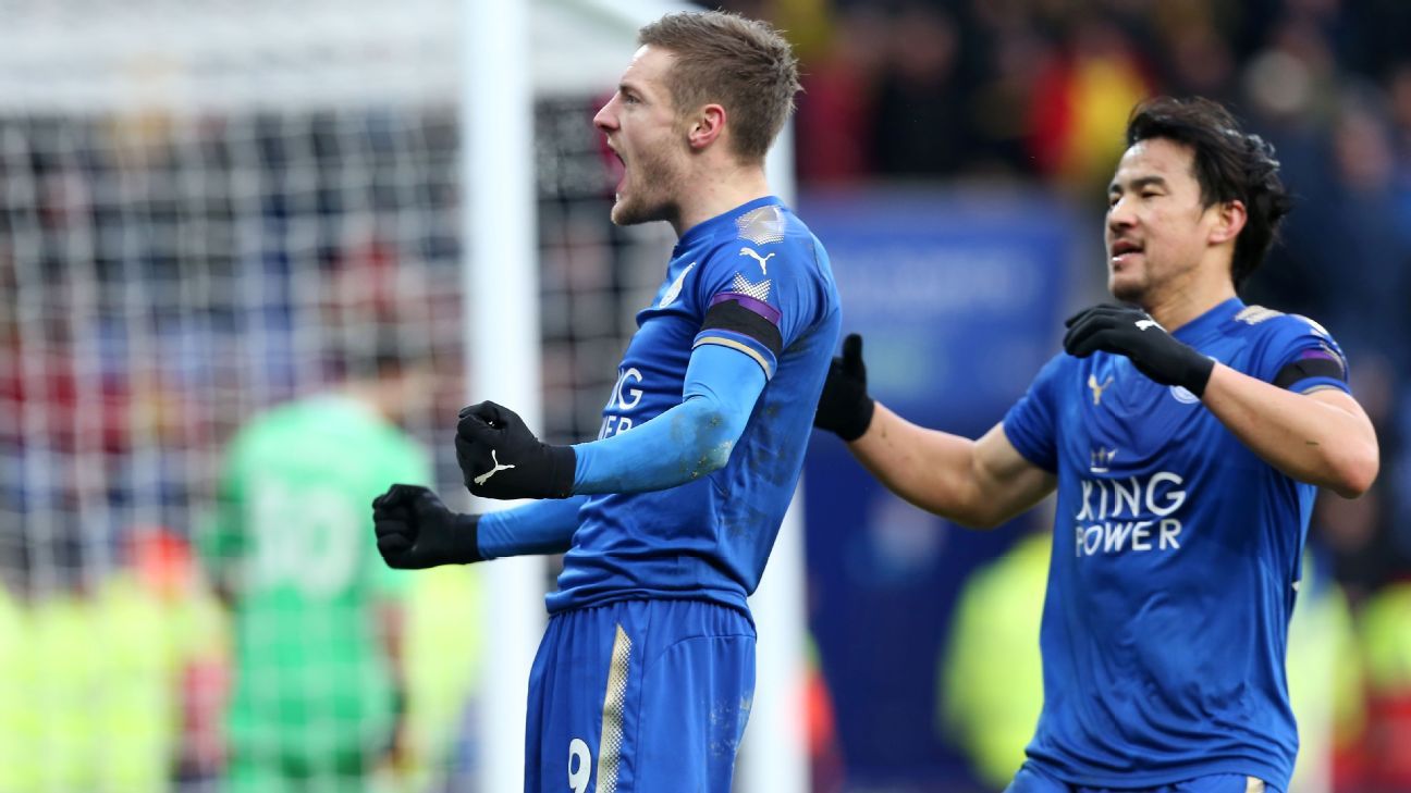 Jamie Vardy Offered Contract Extension Amid Manchester United and Chelsea  Interest