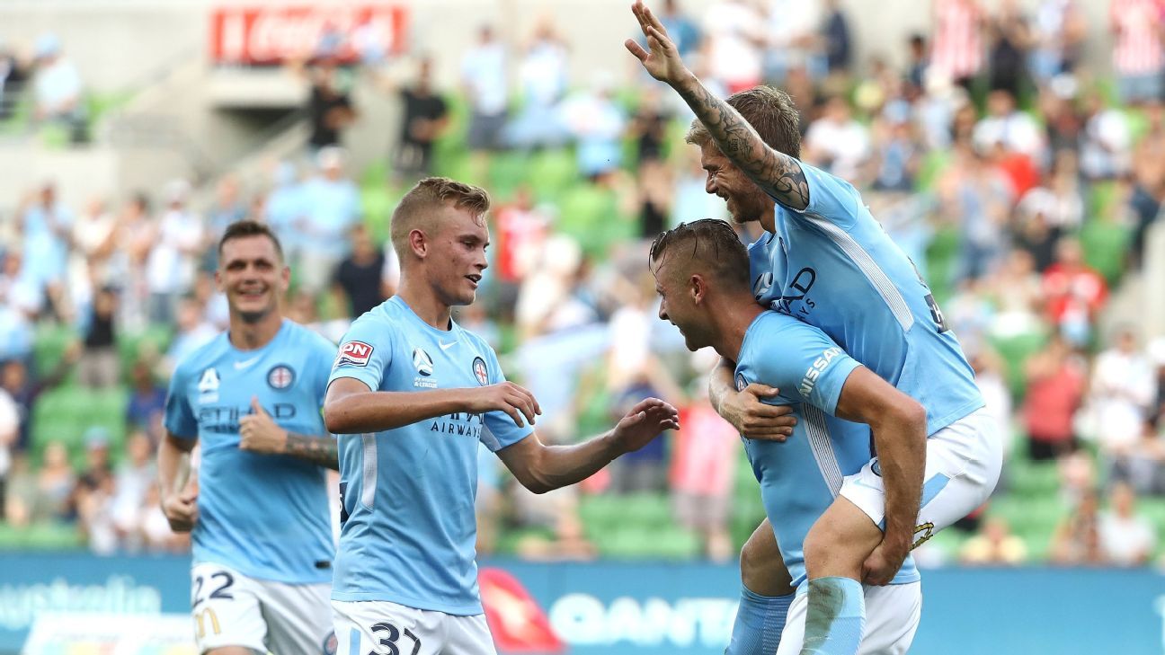 Melbourne City FC vs. Adelaide United