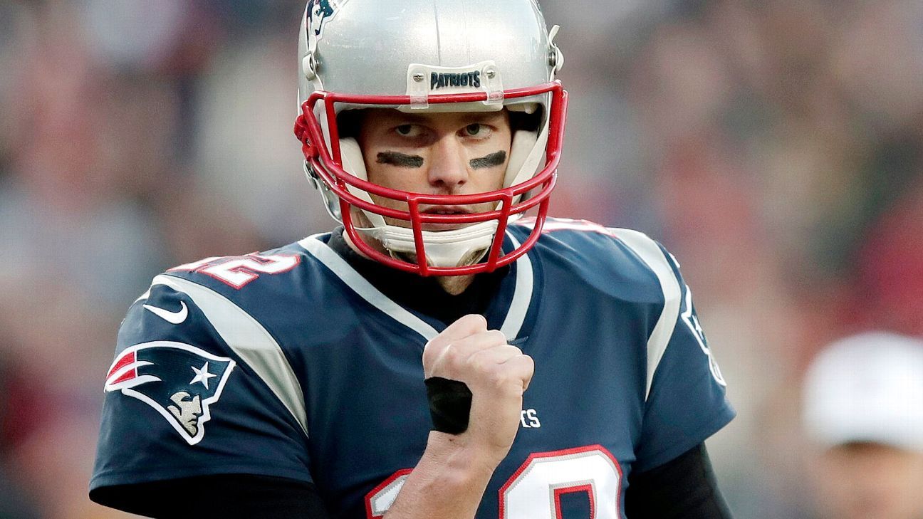 Tom Brady leads 54th comeback win as Patriots head to Super Bowl LII