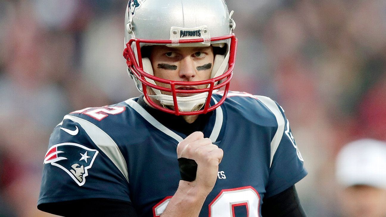 Brady on switching helmets - ESPN - New England Patriots Blog- ESPN