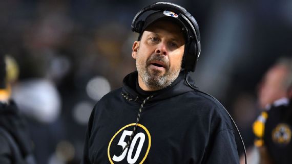 How 'Fire Canada' took off, and why Steelers OC became a scapegoat - ESPN