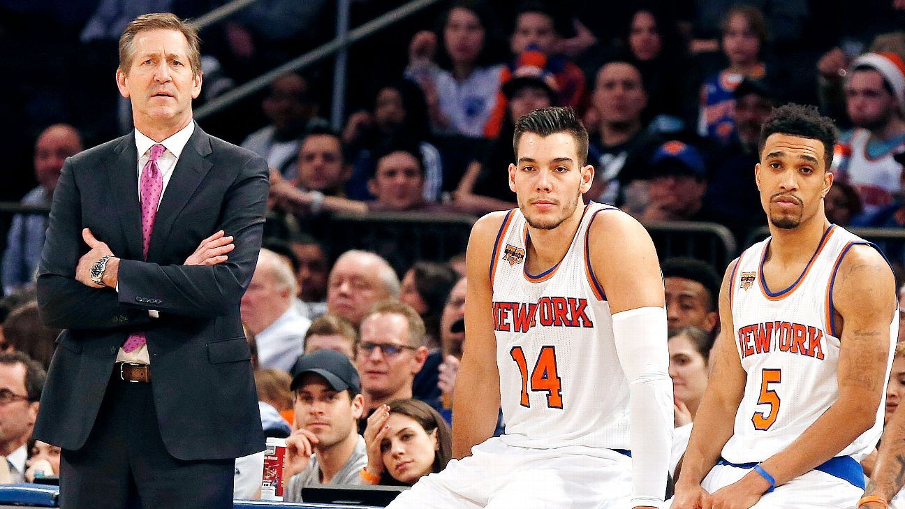 What will the New York Knicks do at the trade deadline? NBA ESPN