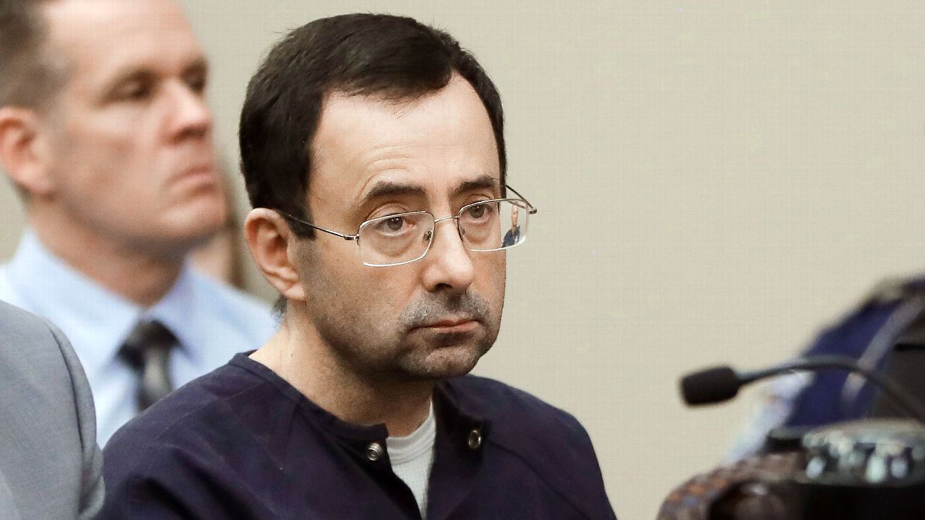 Larry Nassar loses last appeal in sexual assault case