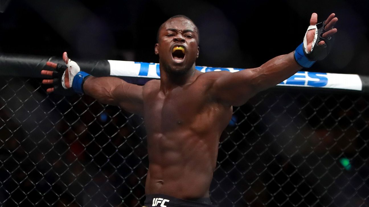 Alhassan hits back at Boo Boys after UFC 220 win - ESPN