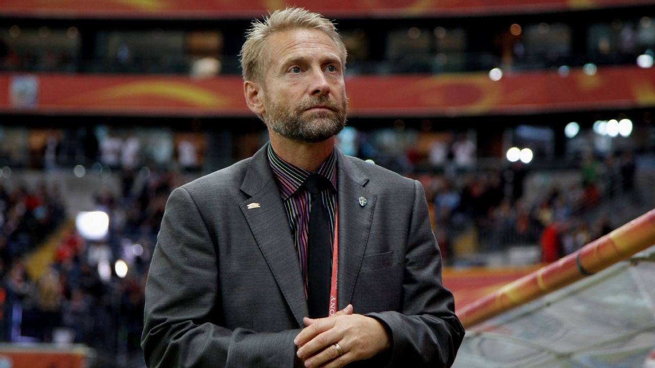 Image result for THOMAS DENNERBY CONSIDERS LEAVING SUPER FALCONS JOB