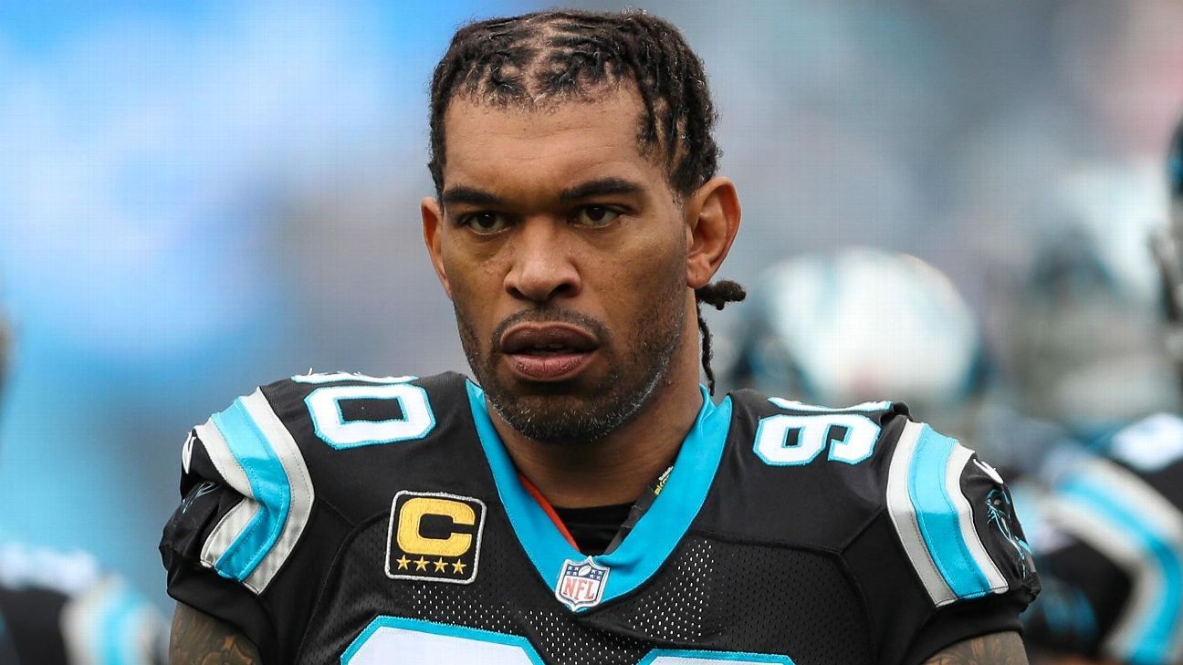 Panthers' Julius Peppers announces his retirement - ESPN