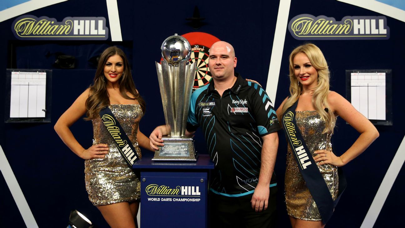 Professional Darts Corporation set to ditch walkon girls