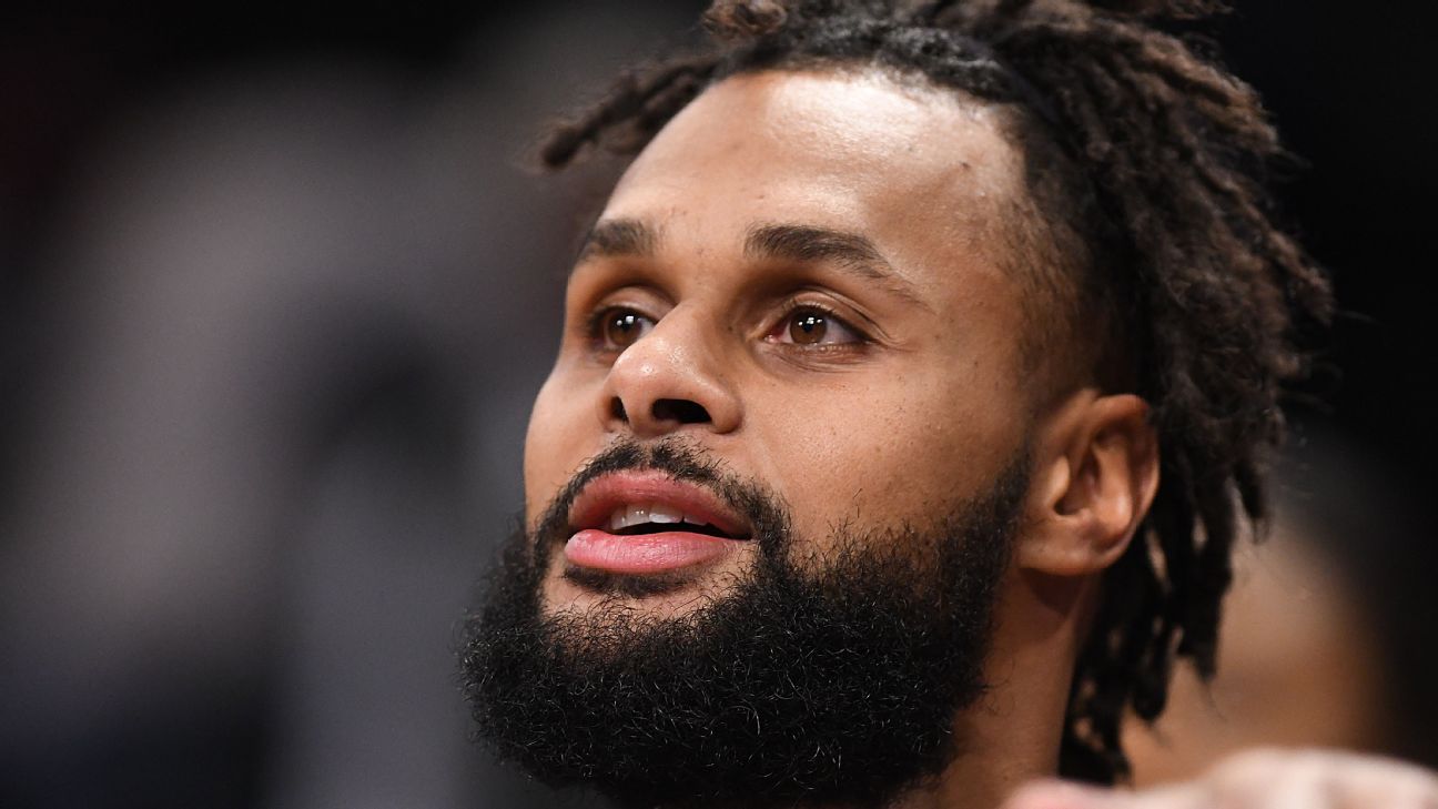 PattyForPM  how Patty Mills has become a national symbol of