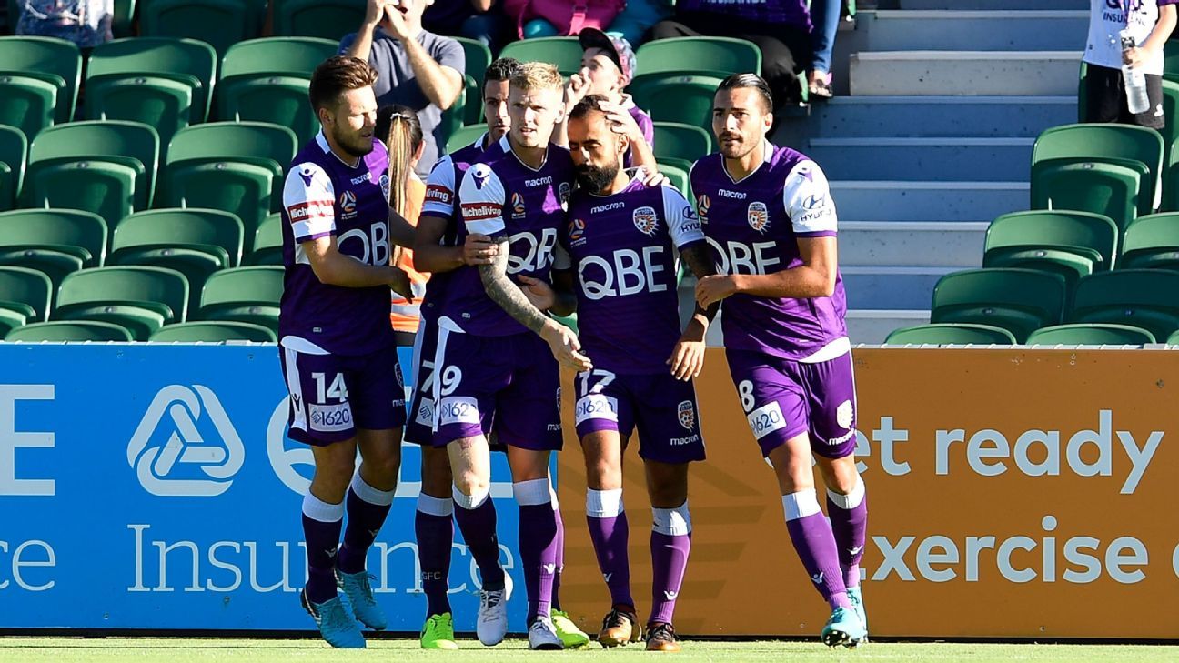 download perth glory vs western sydney wanderers fc