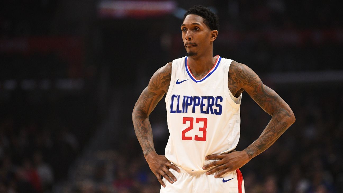 Clippers' Lou Williams Says Trades Nearly Led to 2017 Retirement