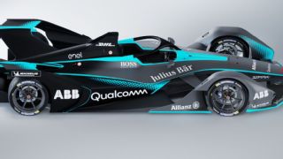 Formula E Reveals Next Generation Car With Halo