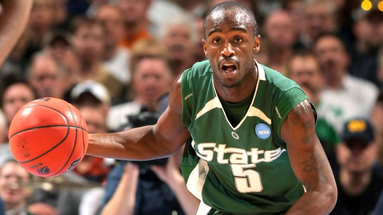 Travis Walton denies Michigan State Spartans assault allegations ESPN