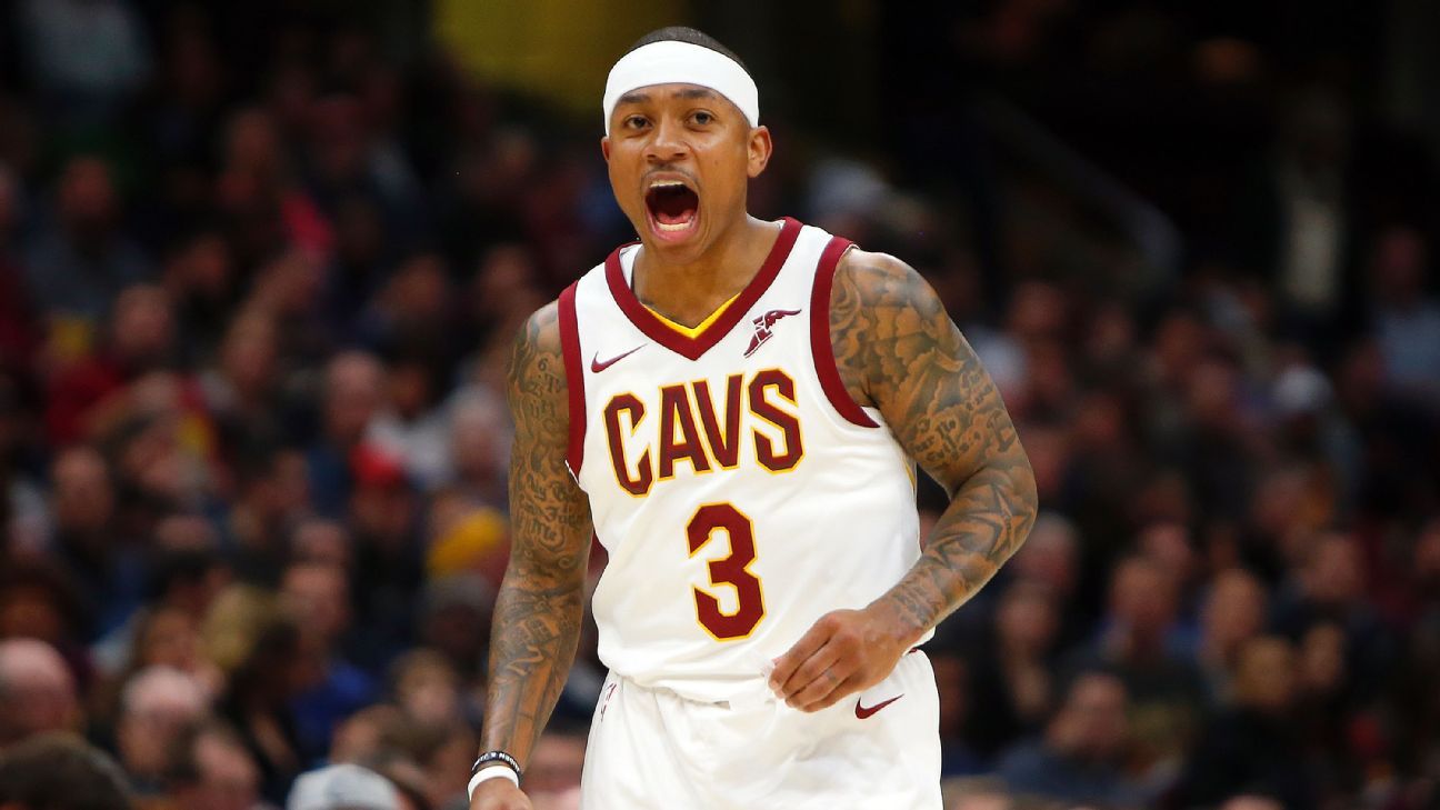 Fantasy basketball NBA reporters fantasy Q&A When will Isaiah