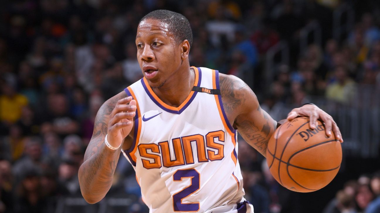 Point Guard Isaiah Canaan Re Signs With Phoenix Suns