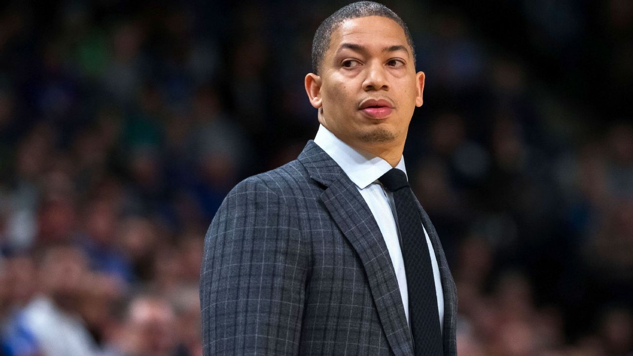 What Is Tyronn Lue Ethnicity?