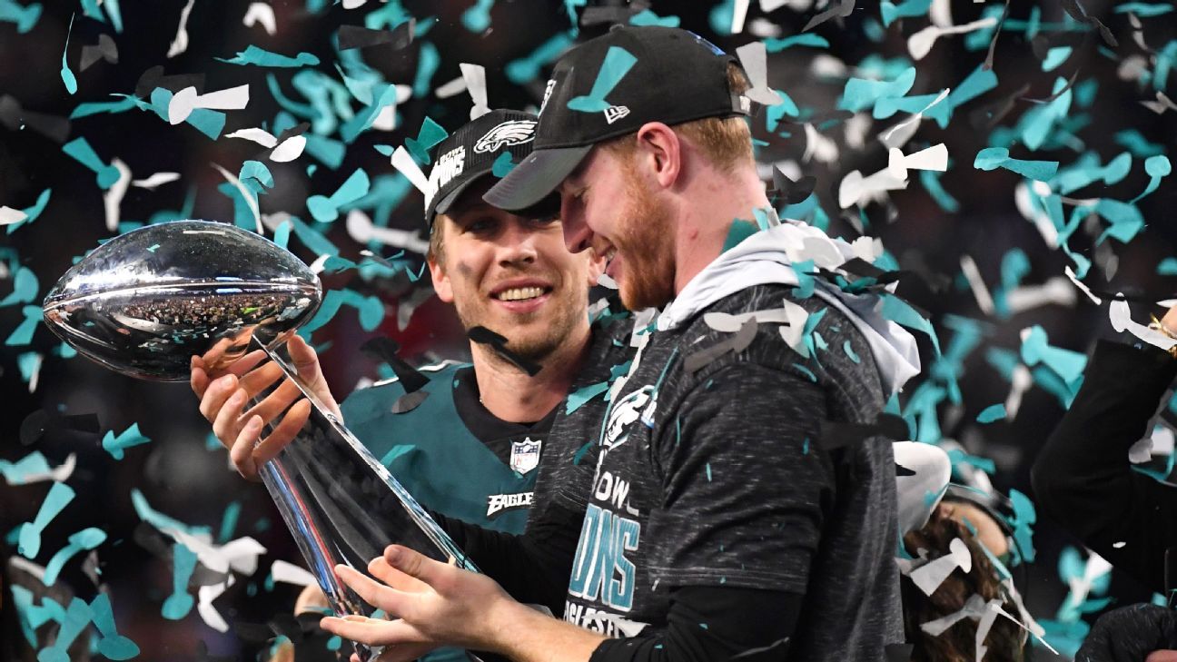 Replay: Relive the thrilling Eagles Super Bowl victory – thereporteronline